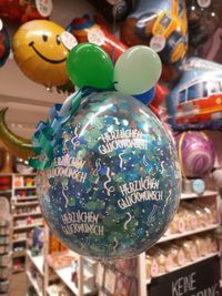 Geschenkballon 2