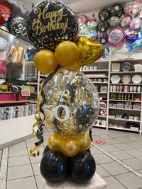 Nr. 16 Geschenkballonbouquets ab 34,95 &euro;