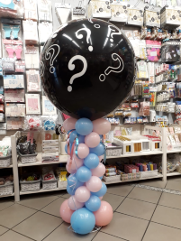 Nr.14 Genderballon-S&auml;ule 39,95 &euro;