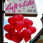 Herzen vor Luft & Liebe