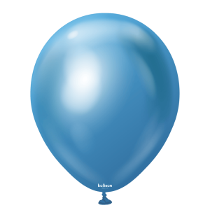 Chrom Blau