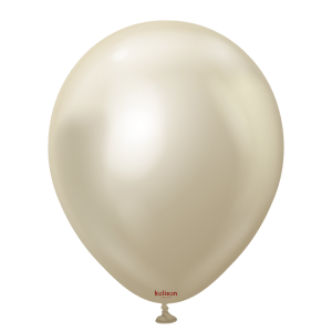 Chrom Weiß-Gold