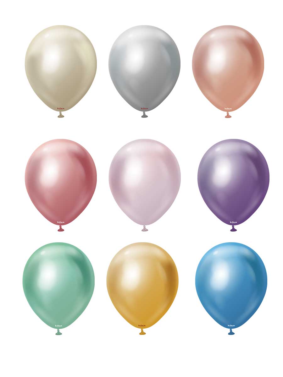Chrom Farben
