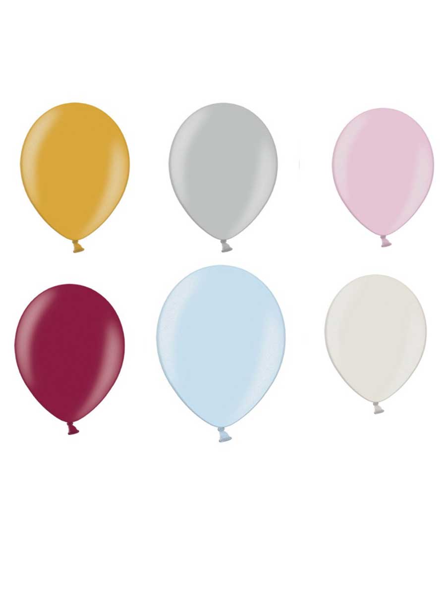 Metallic Farben