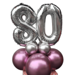 Tischbouquet Zahl und Farbe frei wählbar