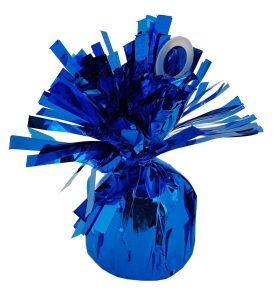 Ballongewicht blau