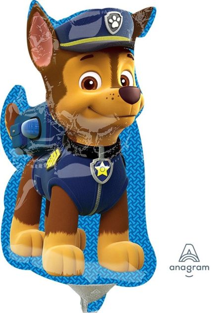 Folienballon Paw Patrol Chase