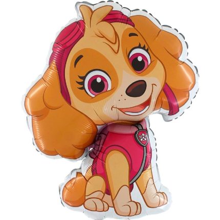 Folienballon Skye Paw Patrol