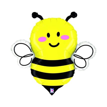 Folienballon Biene
