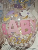 Bubble Ballon Baby Girl