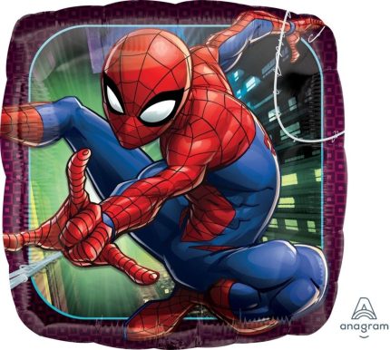 Folienballon Spiderman