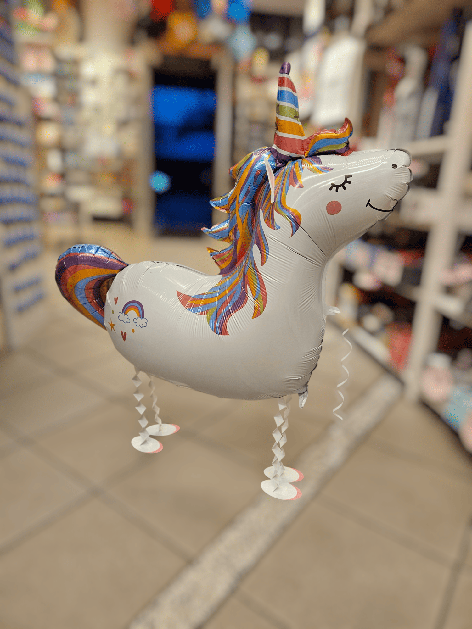 Airwalker Einhorn Airwalker Einhorn – Bild 1