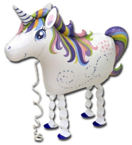 Airwalker Einhorn