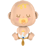 Folienballon Baby