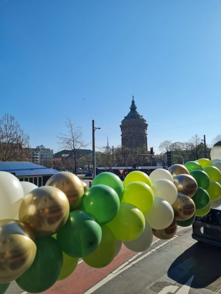 Ballongirlande