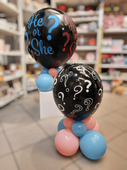 Gender Reveal Ballon