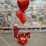 Ballonbouquet LOVE