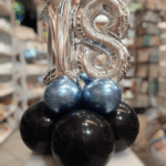 Tischbouquet Zahl und Farbe frei wählbar Tischdeko Centerpiece