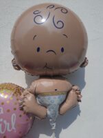 Folienballon Baby – Bild 3