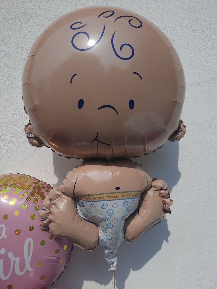 Folienballon Baby – Bild 3