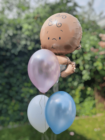 Baby Ballon Set