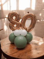 Tischbouquet Zahl und Farbe frei wählbar – Bild 6