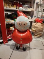 Airwalker Weihnachtsmann Nikolaus Santa Claus – Bild 4