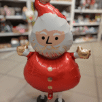 Airwalker Weihnachtsmann Nikolaus Santa Claus