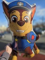 Folienballon Paw Patrol Chase – Bild 3