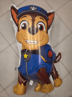 Folienballon Paw Patrol Chase