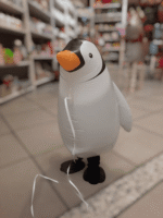 Airwalker Pinguin – Bild 5