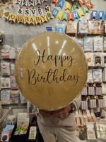 Bubble Ballon Personalisiert – Bild 5