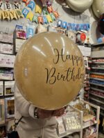 Bubble Ballon Personalisiert – Bild 4