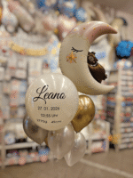 Bubble Ballon Personalisiert – Bild 7