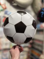 Fußball Folienballon