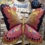 Folienballon Schmetterling