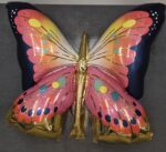 Folienballon Schmetterling – Bild 2
