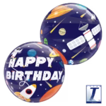 Happy Birthday Bubble Weltall – Bild 3