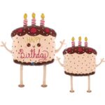 Airwalker Happy Birthday Torte