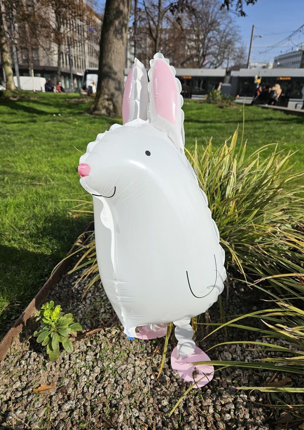 Airwalker Hase Airwalker Hase – Bild 1