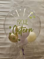 a) Bubble Ballon "Frohe Ostern" – Bild 4