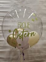a) Bubble Ballon "Frohe Ostern" – Bild 3