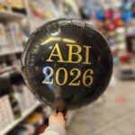 Folienballon ABI 2026