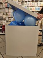 Ballon Box gefüllt mit Helium Ballons – Bild 15