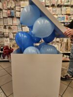 Ballon Box gefüllt mit Helium Ballons – Bild 16