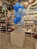 Ballon Box gefüllt mit Helium Ballons – Bild 19