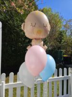 Baby Ballon Set – Bild 6