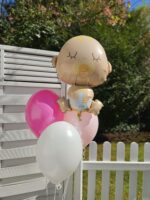 Baby Ballon Set – Bild 5