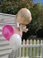 Baby Ballon Set – Bild 7