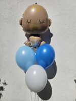 Baby Ballon Set – Bild 2